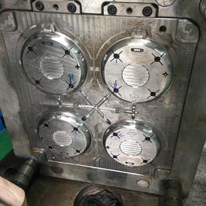 Cheap Electronic Customized Plastic Injection Molding Parts UL Grade ABS Plastic for sale