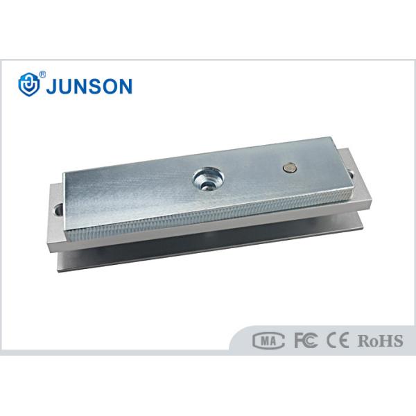 Electro Magnetic Lock U Shaped Bracket 600lbs 90 Degress Open