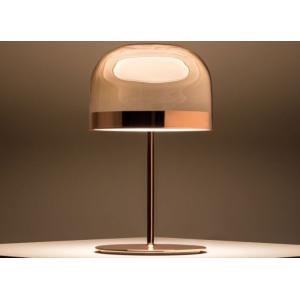 Led T6010 24*43cm / 36*60cm Bedside Table Lamp For Reading Room