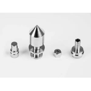 SUS 316 316L Lathe Machining Parts Food grade CNC Machining Metal Parts