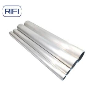 3/4 Inch Ul Listed Emt Conduit Electrical Metallica Tubing For Wire Production