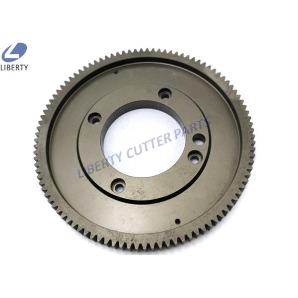 Quality Cutter Parts No. 100130 For Bullmer Auto Cutter C-Axis Radial Tooth Wheel Z=100 , M=1 wholesale