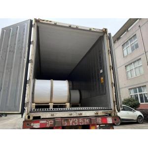 China Plastic Reel FRP Rod 0.4mm Strength Member For Communication Cable on sale