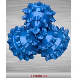 Cheap 8 3/8&quot; TDHA317 high quality Steel tooth tricone bit for water well/oil well for sale
