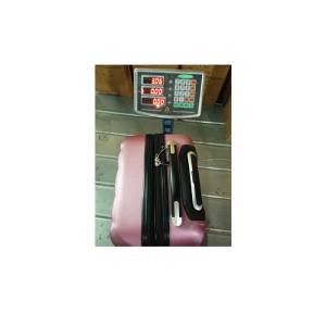 3 Pcs Luggage Travel Set Bag ABS Trolley Suitcase , ABS 4 Wheel Ultra Lightweigh