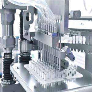 Durable Final Inspection Syringe Production Line Class III CCC