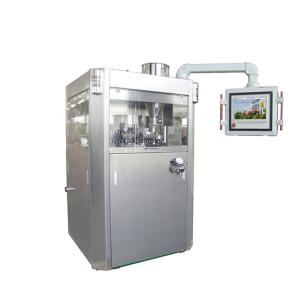 Double-press Multifunctional Automatic Rotary Tablet Pressing Machine