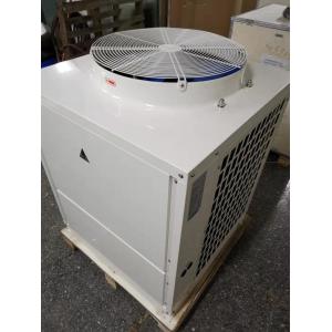 China 10.8 KW air source heat pump water heater on sale