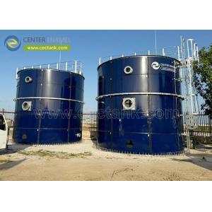 GFS Potable Water Tanks by Center Enamel: Safe, Durable Water Storage Solutions In a world that increasingly values safe and reliable water storage, Glass-Fused-to-Steel (GFS) potable