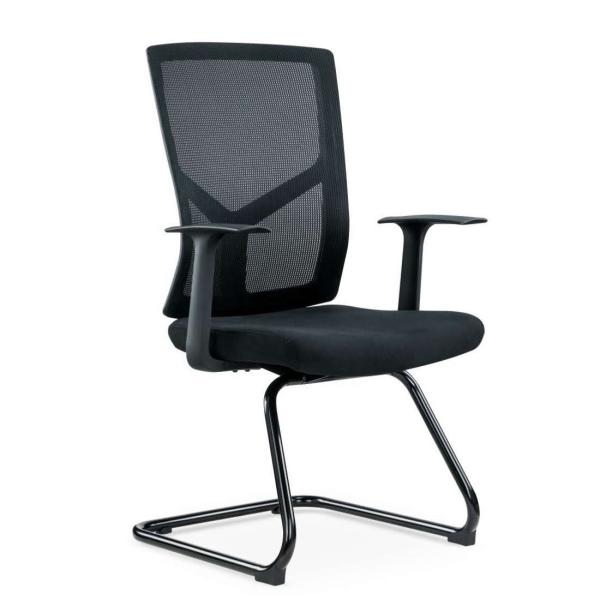 Metal Type Iron Ergonomic Office Chair Customized Swivel Revolving Chaises De