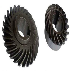 Customized Casting And Forging Pinion Gear For Rotary Kiln, Rotary Dryer And