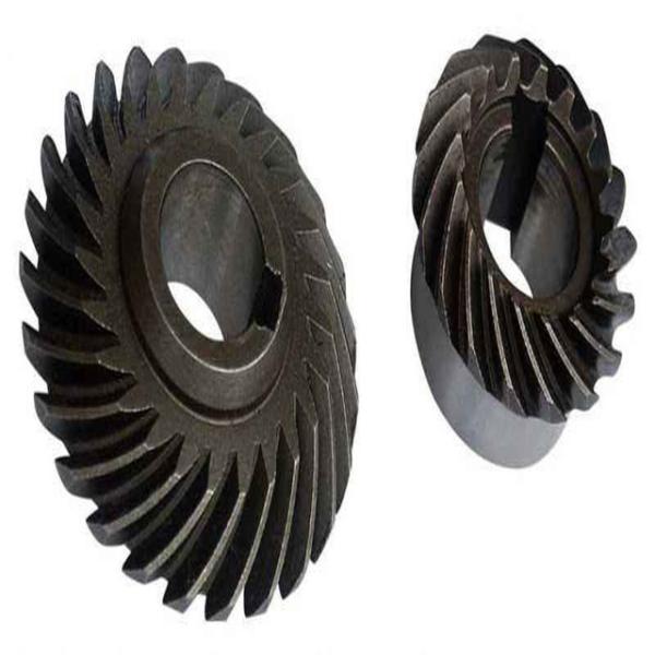 Customized Casting And Forging Pinion Gear For Rotary Kiln, Rotary Dryer And