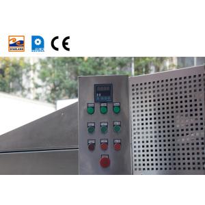 28 Baking Template Cone Biscuit / Rolled Sugar Cone Making Machine