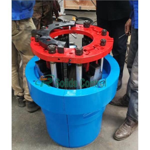 Pneumatic Slip air slips for drill pipe and casing Pneumatic Slip 3 1/2" Oilfield Oil Drilling Parts API 7K