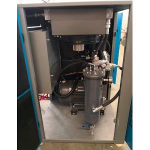 15HP screw air compressor original german air end in TUV certificates, 5 years