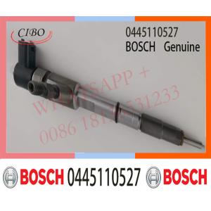 0445110526 0445110527 Bosch Common Rail Fuel Injector For Yunnei 4102 Engine