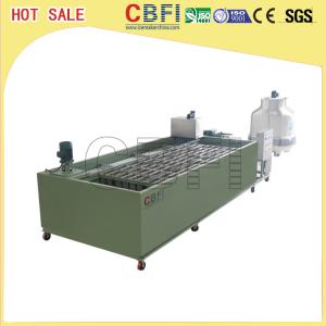 Ice block Making Machine R507 / R404a Refrigerant