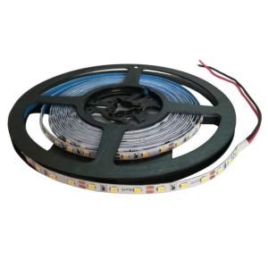 New high lumen 120pcs led SMD2835 24v custom led light strips for homes