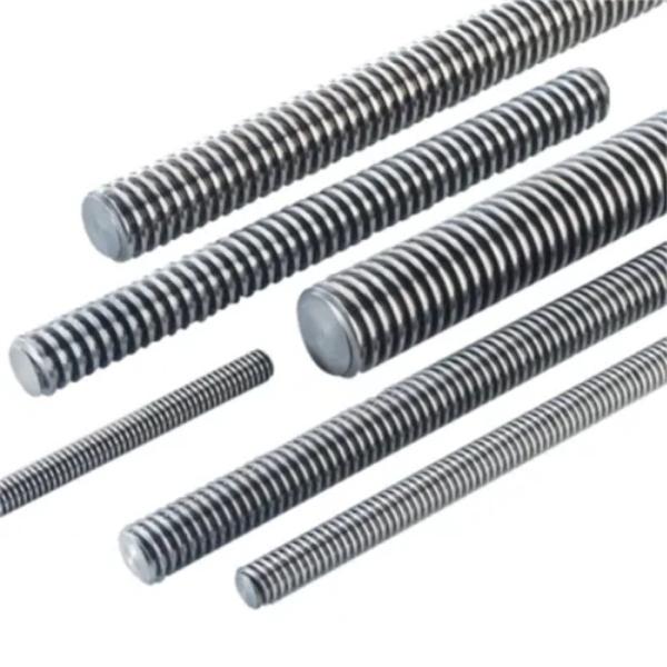 ISO9001 Certified Threaded Studs Bolts For Structural Applications MOQ 1000