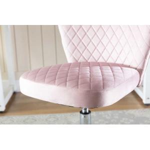Computer Chair Task Chair Home Executive Desk Chair-Pink