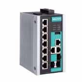 Moxa EDS-510E 7+3G-port Gigabit managed Ethernet switches Layer 2 Managed