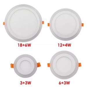 24w LED Ceiling Panel Lights