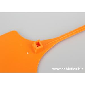 DEMOELE 250mm length Colorful strip seal PP material identification security