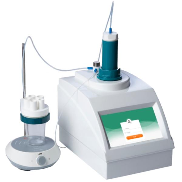 Full Automatic Potentiometric Titrator Corrosion Resistant Potentiometric