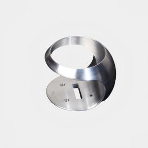 High Precision CNC Machined Metal Parts for Electronic Products Rapid Prototypin