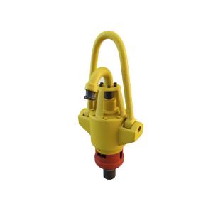 API 8A Easily Replace Wash Pipe And Packing Swivel With Kelly Spinner For