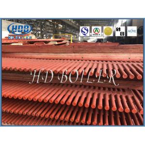 Carbon Steel Boiler Membrane Wall ASME With Header For Coal-Fired Boiler