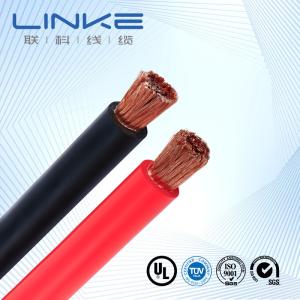Silicone Flexible Heat Resistant Wire Insulated Cable 0.5mm With Multiple Core