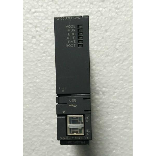 Q100UDEHCPU Omron Programmable Controller 1 Piece 100% Brand with 1 Year