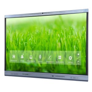 Multimedia 65" NTSC Interactive Flat Panel Conference Video CCC