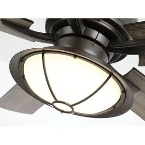 Plywood Blades Waterproof Ceiling Fan With Light Weatherproof Fans