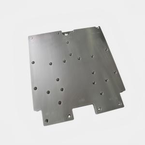Customized Aluminum Parts Rapid Prototyping Manufacturing Precision CNC Milling