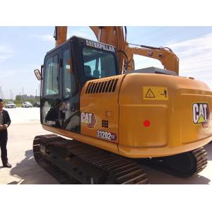 12000 KG Caterpillar 312 312D Digger Excavator Machine with Original Hydraulic
