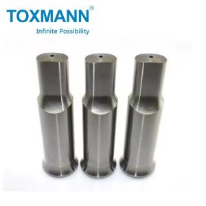 China High quality HSS/HWS/Carbide punch pin ISO8020, Standard oblong ball lock ejector punch,Second punch,Piercing punches on sale