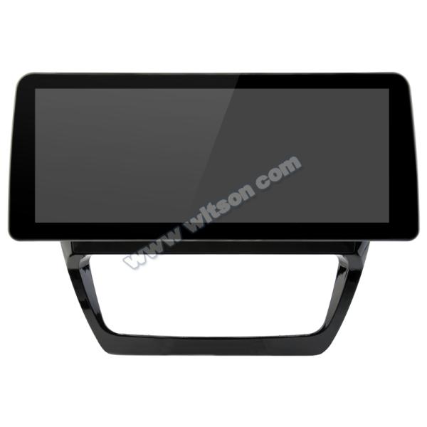 12.3" Smart Ultra Wide Screen For VW Volkswagen Sagitar Jetta 6 Bora 2011-2018