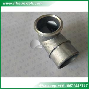 Cummins engine spare parts ISDE QSB Intake Air Transfer Pipe 5316120 4946747