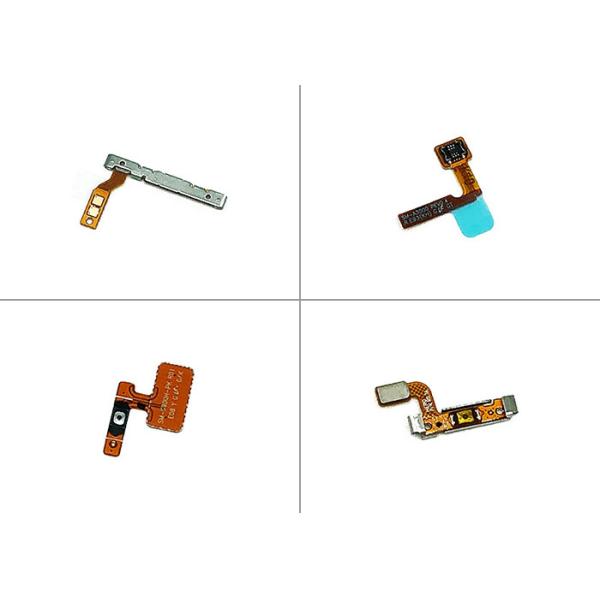 High Copy Samsung Phone Replacement Parts for Back - Light / Charging Flex Cable / Frame