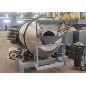 Compound Fertilizer Granule Mixer Production Line Bulk Fertilizer Mixer