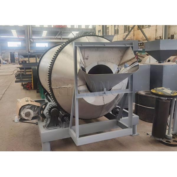 Compound Fertilizer Granule Mixer Production Line Bulk Fertilizer Mixer