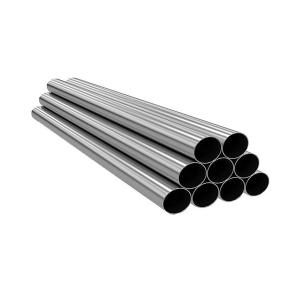 Thin Wall Titanium Seamless Pipe ASTM B337 ASTM B338 Grade 2