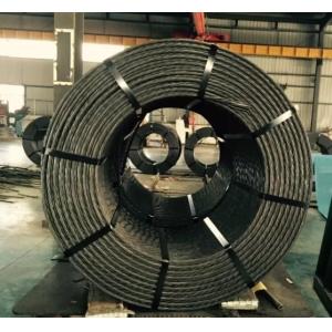 Low Relaxation Pre-stress Concrete (LRPC) Wire And Strand Line