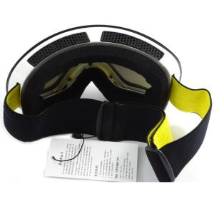 Snowboard Skiing Goggles Double Layer Sport Sun Glasses for Skiing Enthusiasts