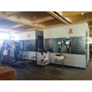 Full Automatic Metal 20m/min CNC Polishing Machine With Robotic System