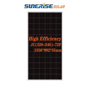 330W Polycrystalline Solar Panel