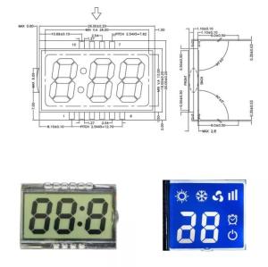 Cheap Customized Electronics Display Panel Dot Matrix LCD Display Module for sale