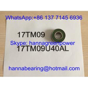 China NSK 17TM09U40AL HTF Gearbox Bearing 17TM09V40ALVV Ball Bearing for Automobile Engine 17*39*11.1mm on sale